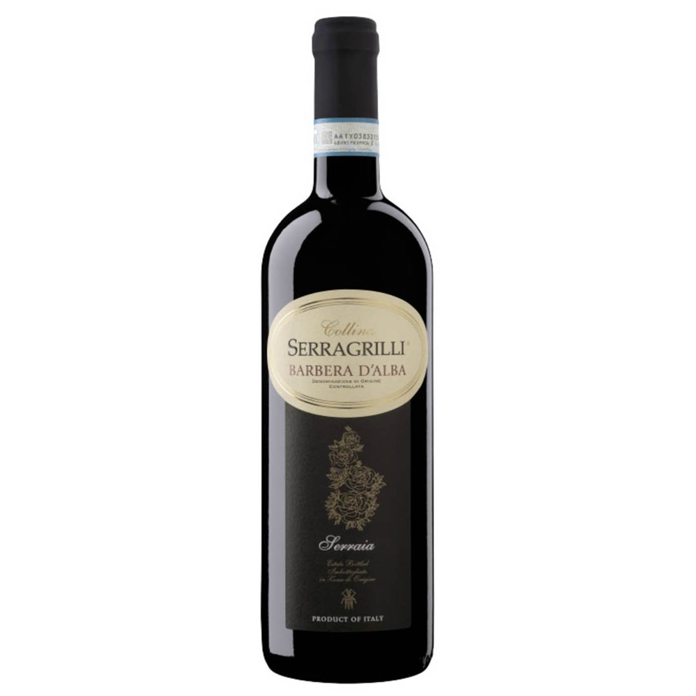 Serragrilli Barbera d'Alba Serraia DOC