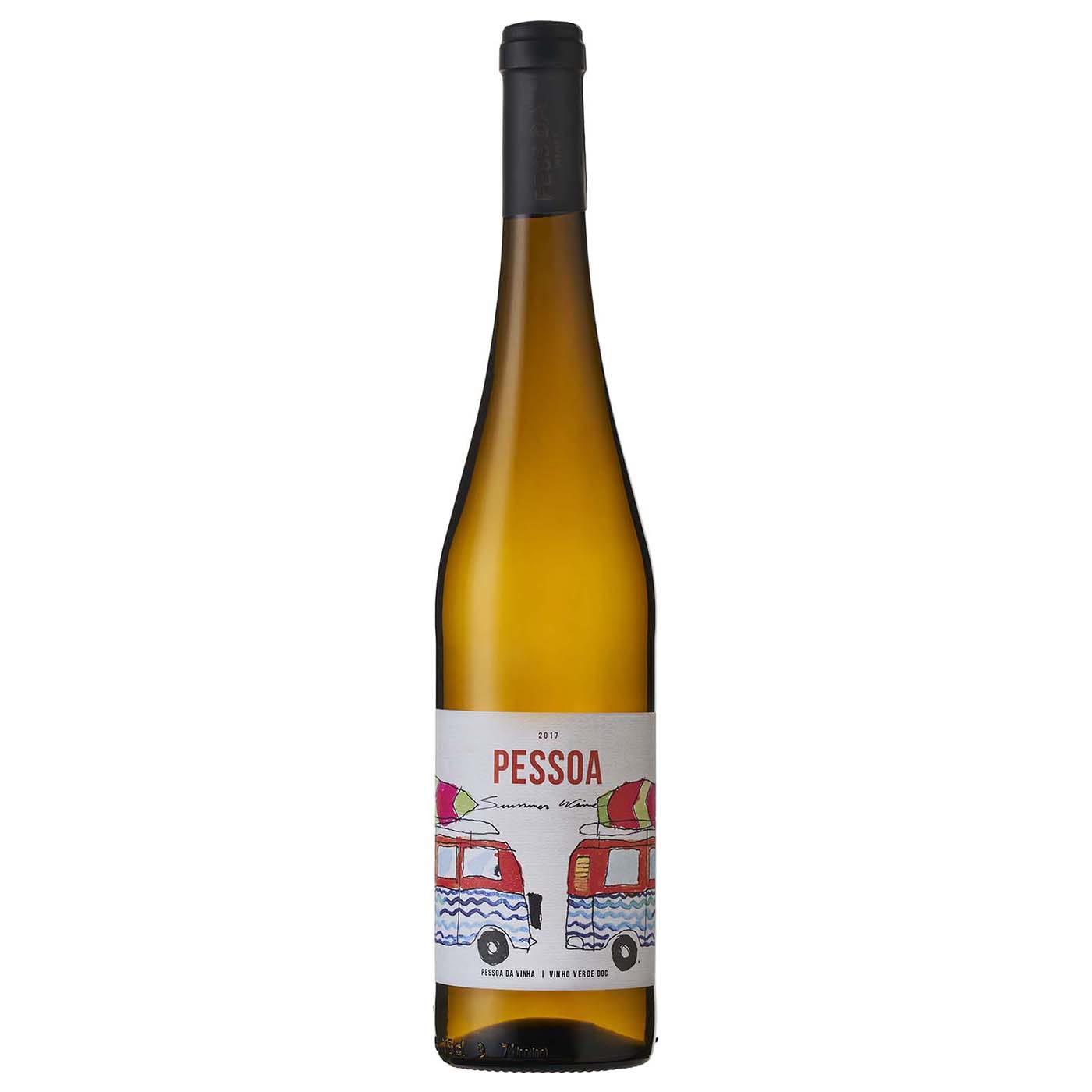 Pessoa da Vinha Vinho Verde Summer Wine