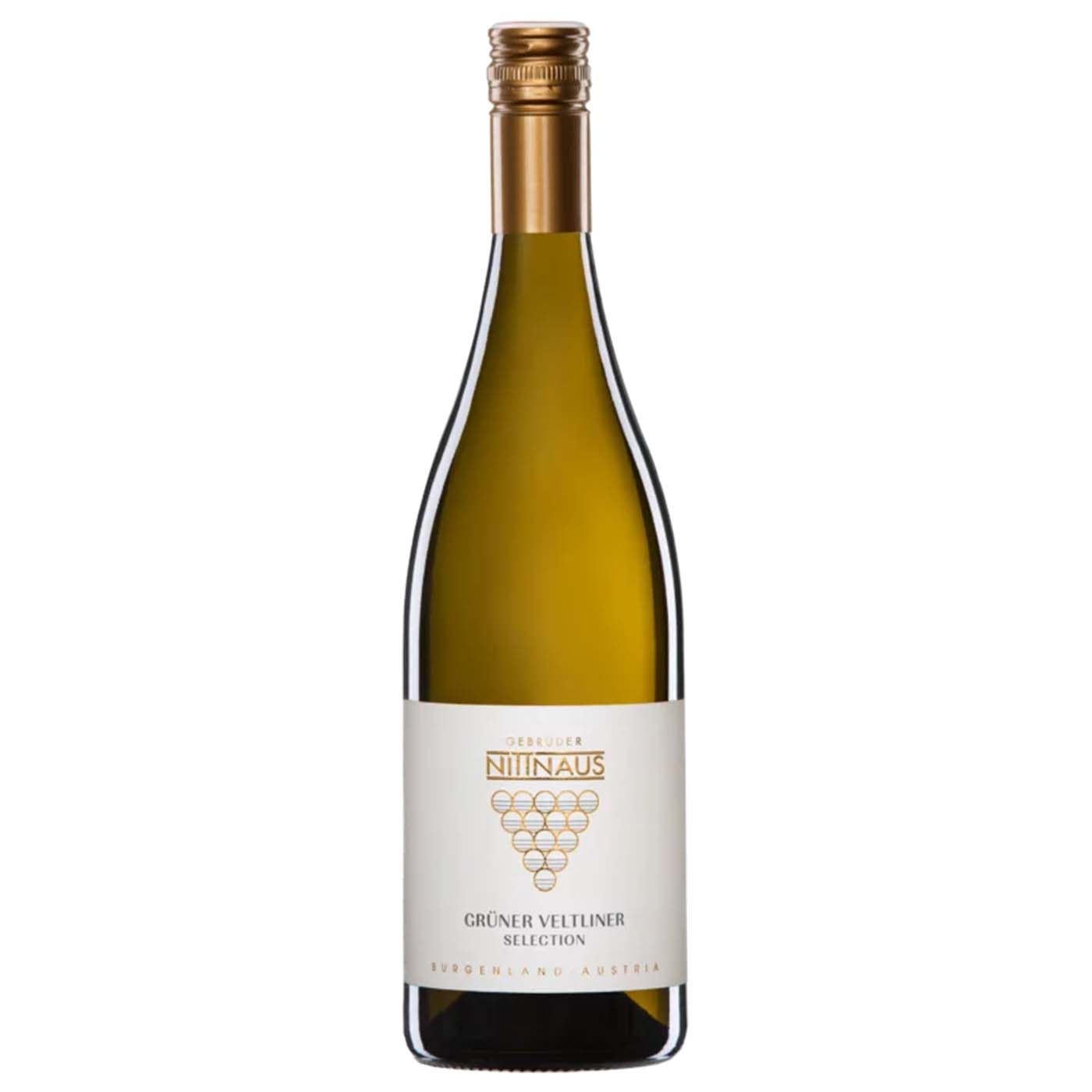 Weingut Gebrüder Nittnaus Gruner Veltliner Selection