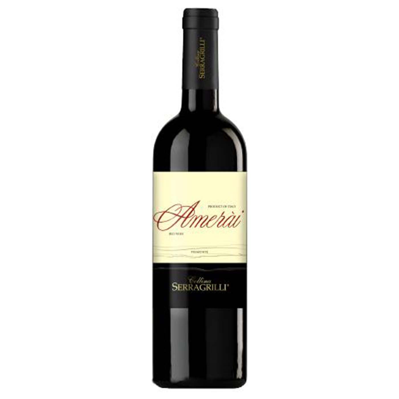 Serragrilli „Amerai” Vino Rosso