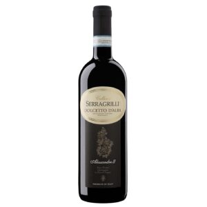 Serragrilli Dolcetto d'Alba Alessandro II