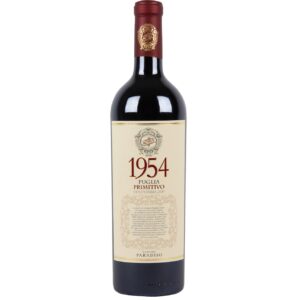 Cantine Paradiso 1954 Primitivo Puglia