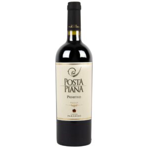 Cantine Paradiso Posta Piana Primitivo Puglia