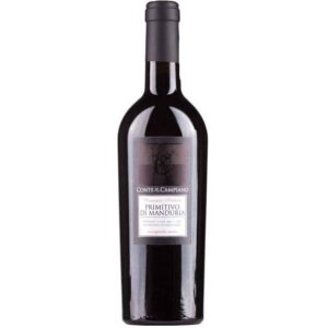 Conte di Campiano Primitivo di Manduria