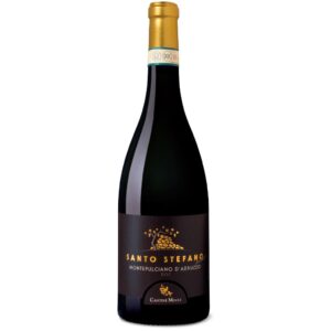 Cantine Mucci Santo Stefano Montepulciano d’Abruzzo DOC